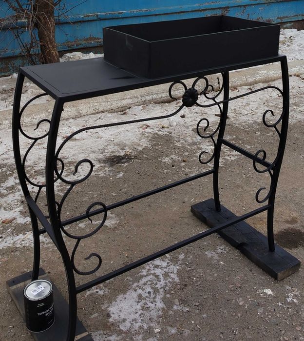 Мангал кованый продам