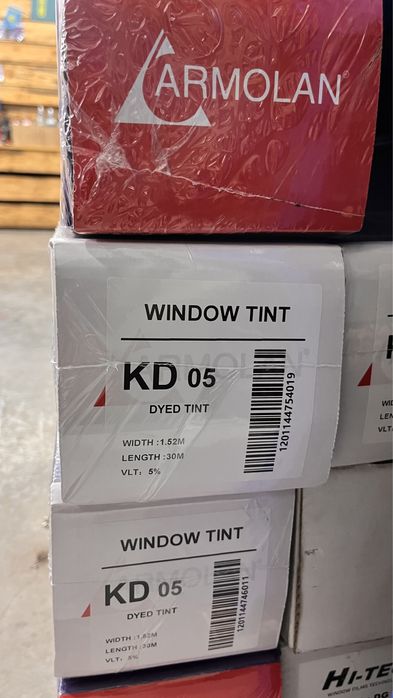 Продам Тонировка пленка