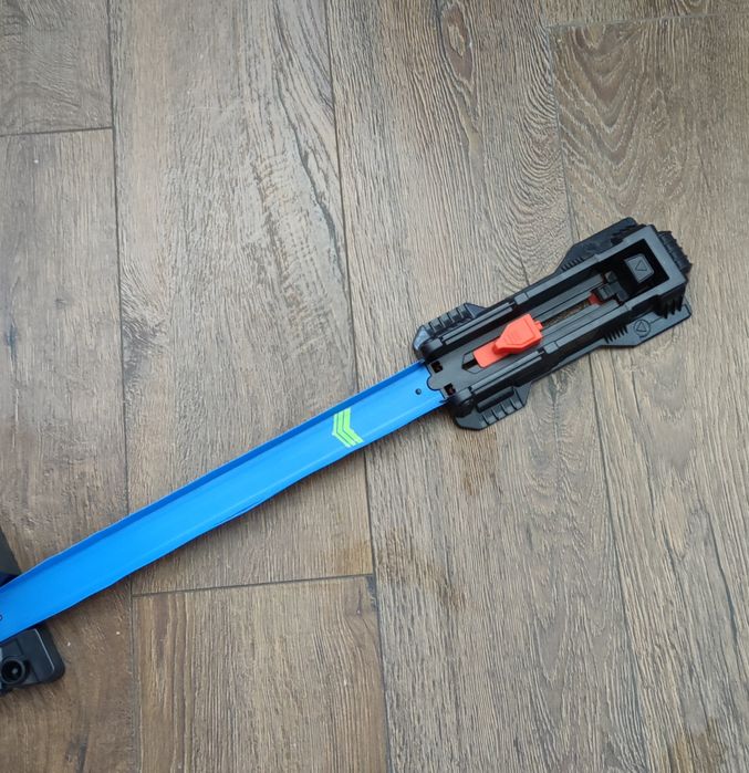 Игрален комплект, писта Hot Wheels Corkscrew Crash