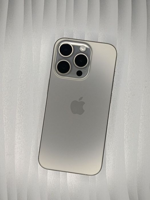 iPhone 15 Pro Duall