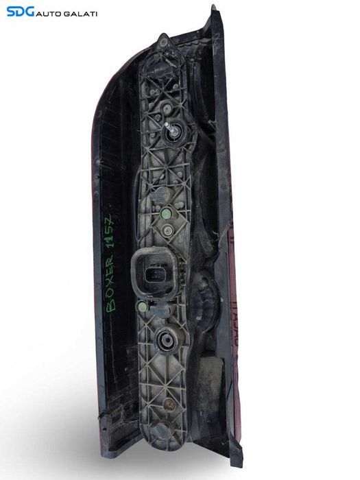 Stop Lampa Tripla Dreapta Fiat Ducato 2007 - 2014 [LS1021]
