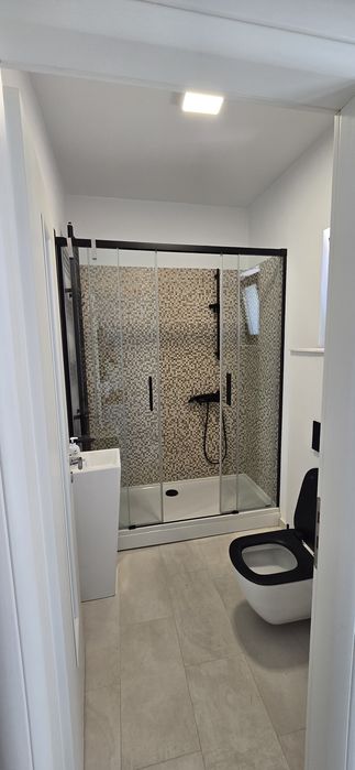 De inchiriat vila tip duplex, 4 camere, 3 dormitoare, complet mobilata si utilata – Bragadiru, la 180 m de Parcul Ghidiceni
