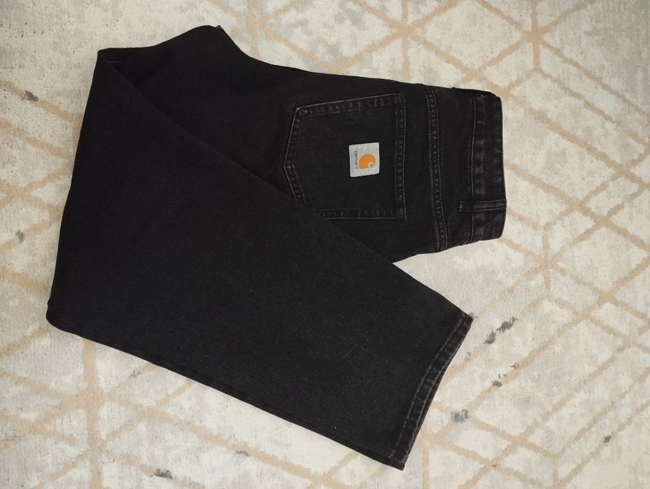 Продам джинсы Carhartt