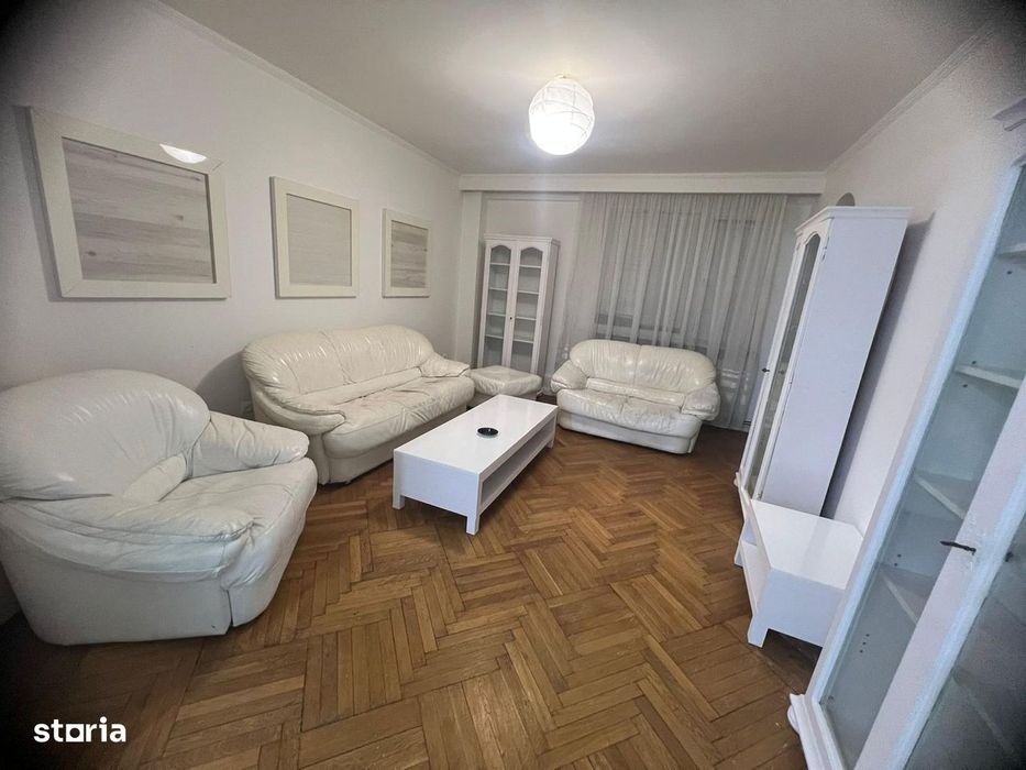 3 camere UltraCentral , mobilat / utilat , finisaje moderne !