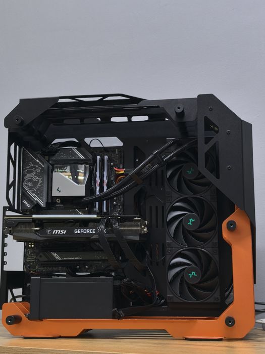 Компьютер аналог i9/RTX  5070 12g/DDR5 64  /