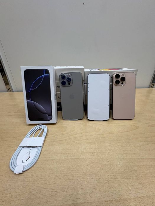 Айфон 16 про макс 1024гб 5G