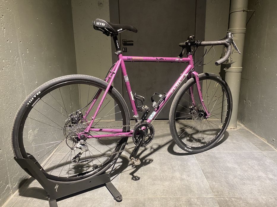 Шоссейный велосипед Surly