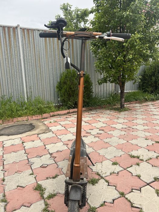 электросамокат