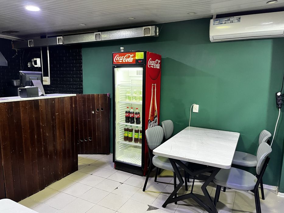 Донерка, лаваш, фасфудт сатылады