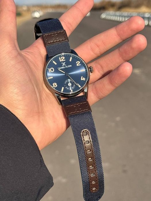 Наручные мужские часы Daniel Klein, Оригинал, Гарантия, Турция