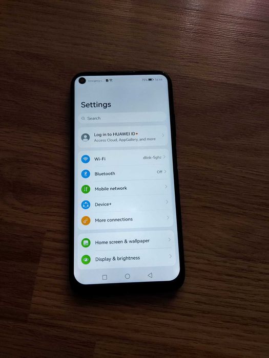 huawei p40 lite pret fix