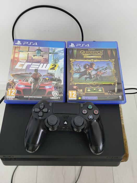 Ps4 Slim 1TB cu Disc