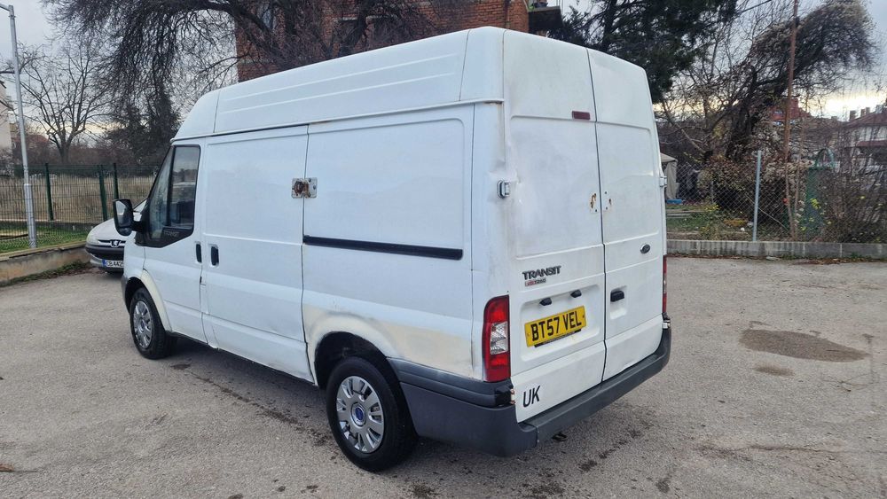 Ford transit t280 85кс гр. София Сухата река • OLX.bg