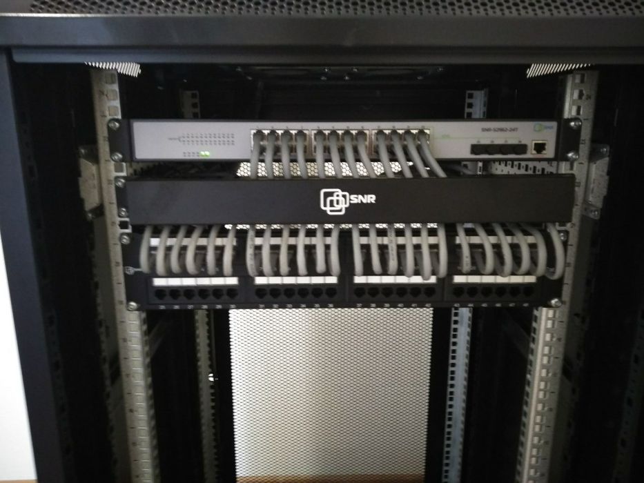 ip телефония Настройка сервера