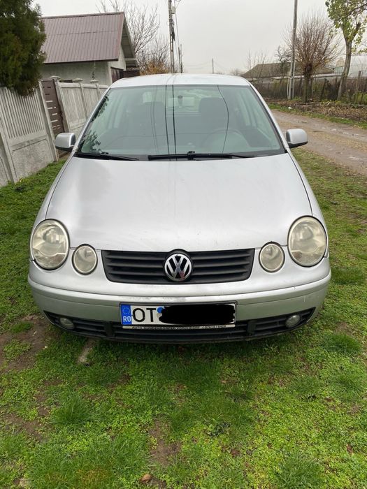Vw polo n9 1.4 TDI