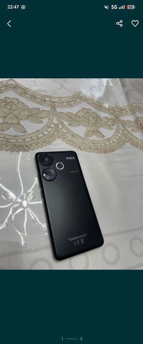 Poco f6 512/12 Global