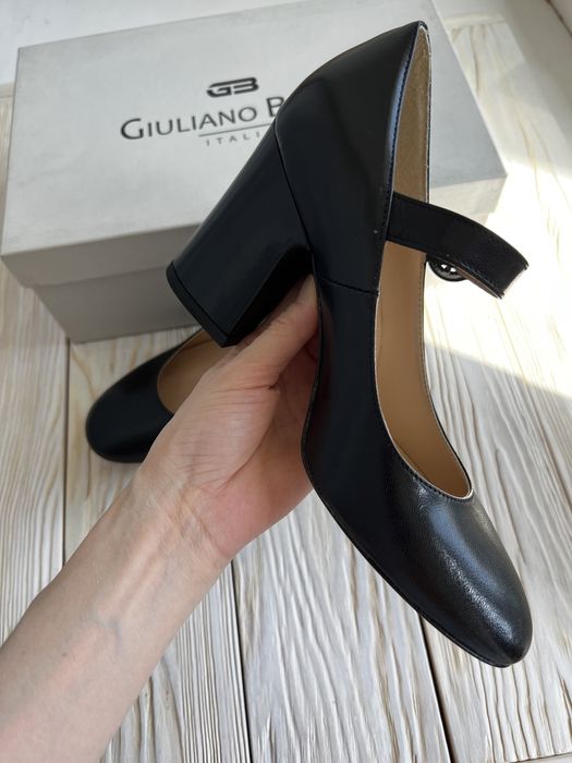 Туфли Giuliano Brani, Италия