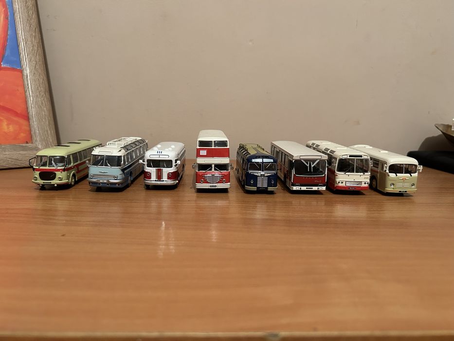 Легендарни Автобуси