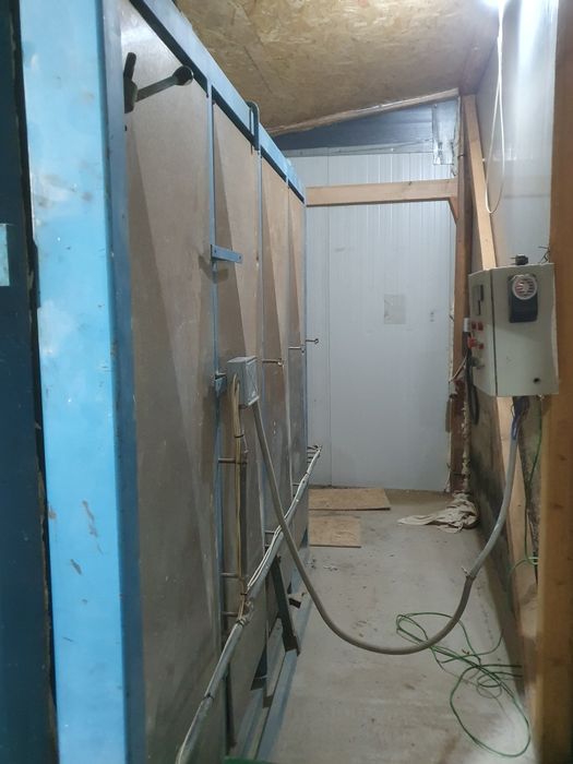 Cuptor pentru arderea ceramica