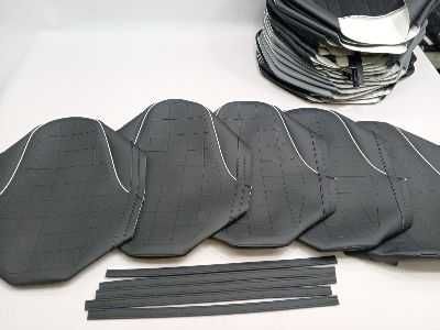 Чезет 350 Чз калъф за седалка