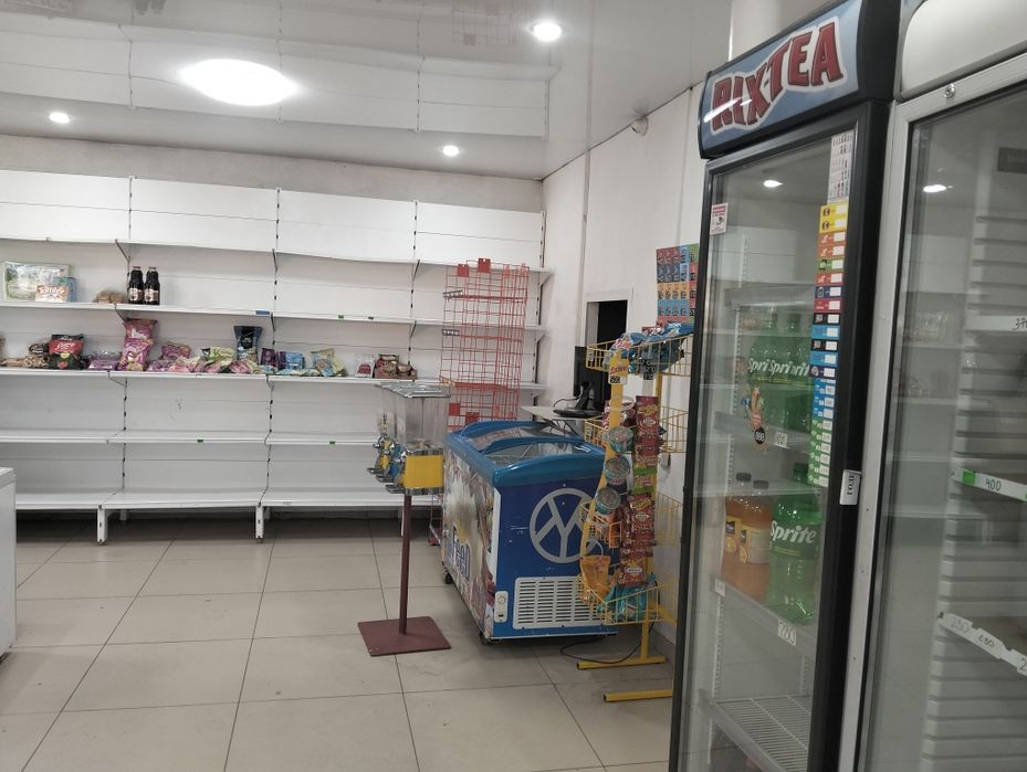 Продам продуктовый магазин