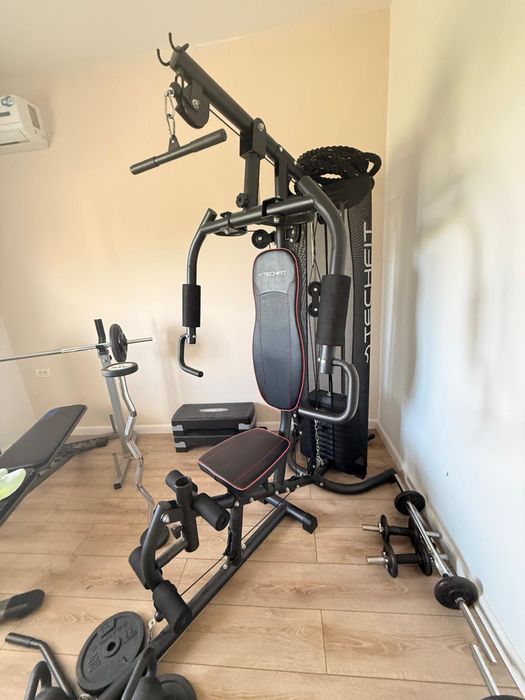 Aparat Multifunctional TECHFIT MXT-650