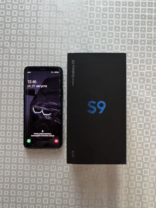 Продам samsung S9