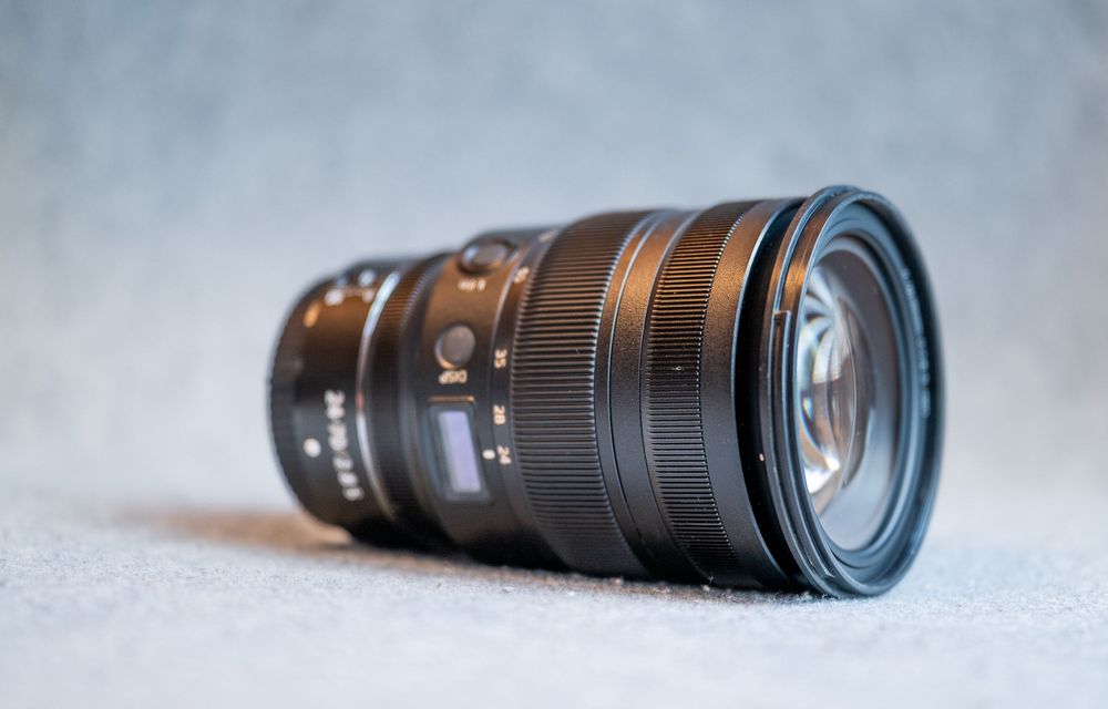 Nikkor Z 24-70mm f/2.8 S