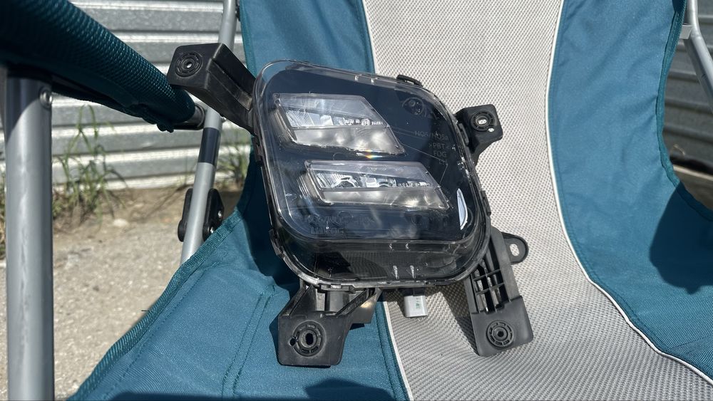 ПТФ Kia Sportage 5