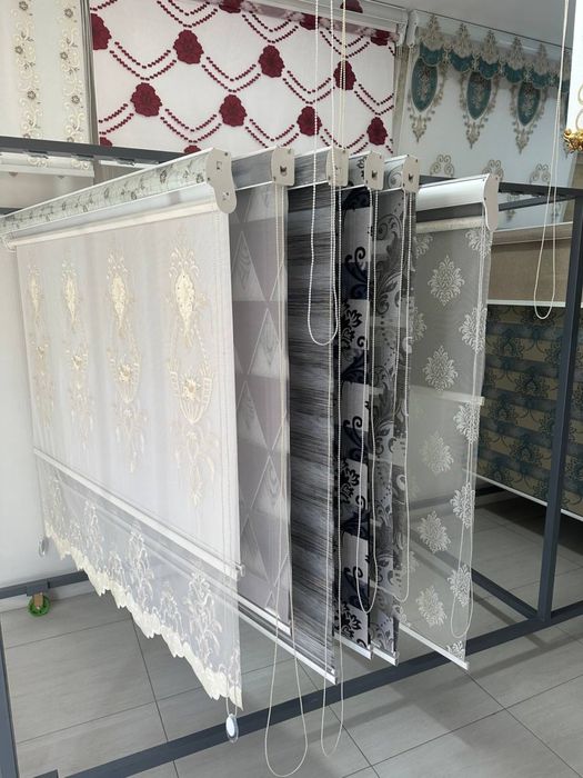 Jalyuzi | Jaluzi | Жалюзи | Жалузи | На заказ Jaluza жалуза С-8