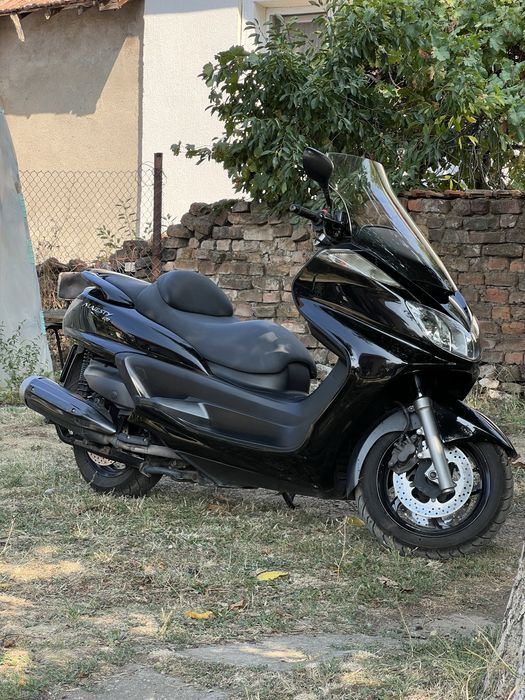 Yamaha majesty 400
