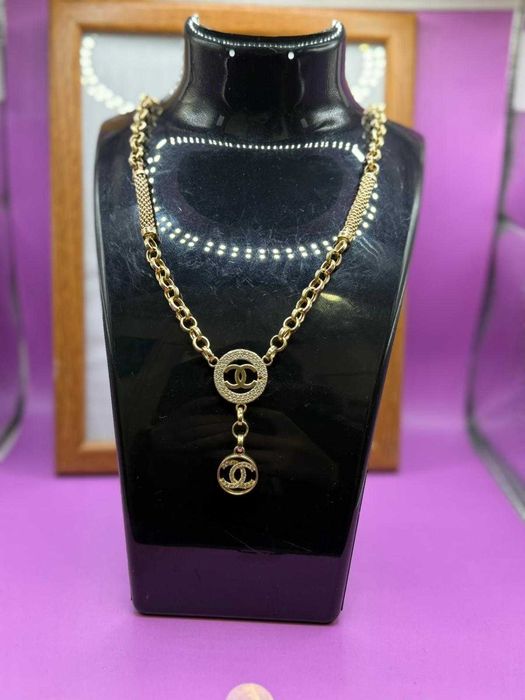 HOPE AMANET P2- Lant din Aur 14K / 14.11 GR / 25 CM