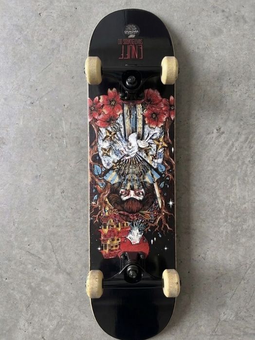 Skateboard Enuff