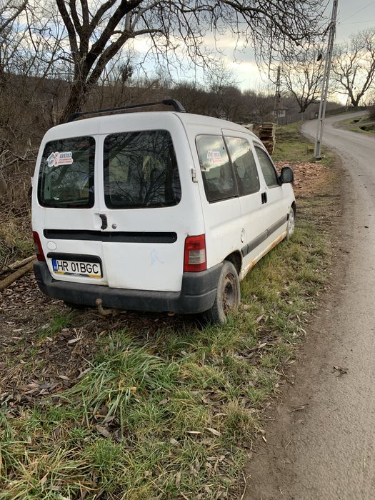 Vand Peugeot Partner