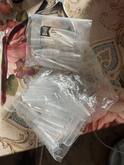 Пълен комплект за гел лак + UV лампа и електрическа пила