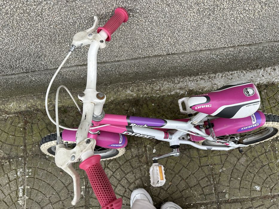 Drag 14 детско колело