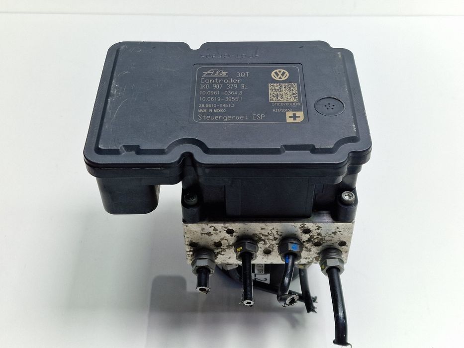 Modul Pompa Abs Volkswagen Jetta Iv 162, 163, Av3, Av2 2009 - >1.2