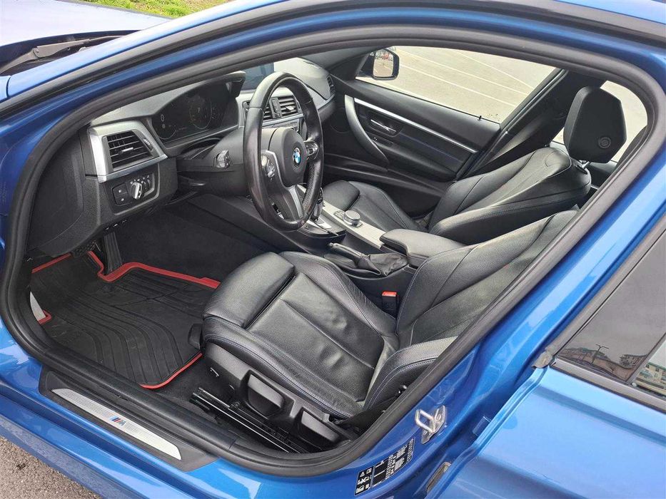 BMW 320 xDrive, Pachet M, Stare Exceptionala, Ingrijita Obsesiv, Faricatie 2019