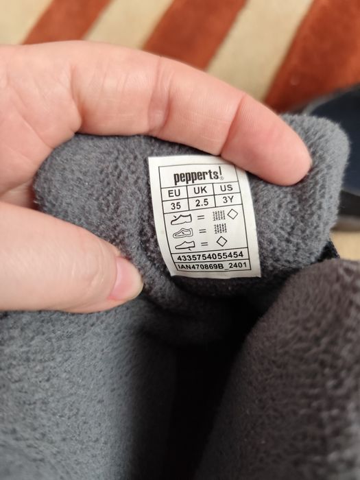 Cizme zăpadă Nr 35