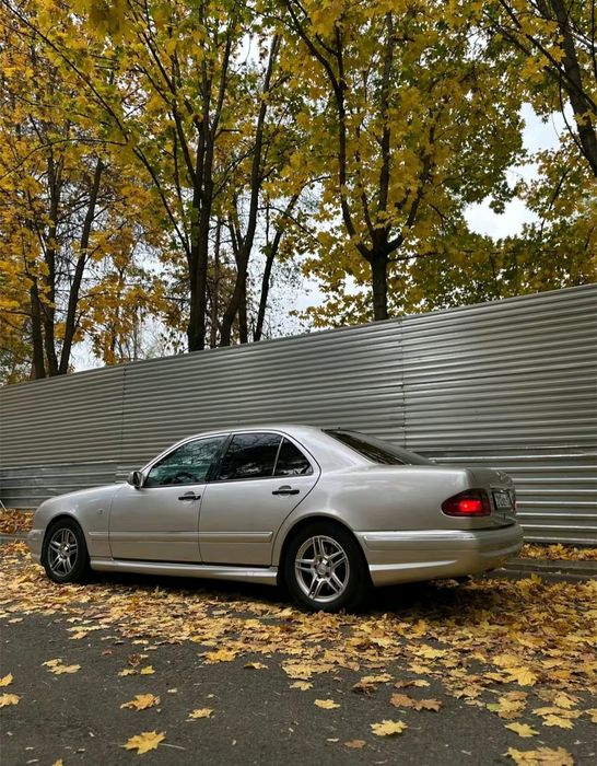 Мерседес 210 бампера продаётся