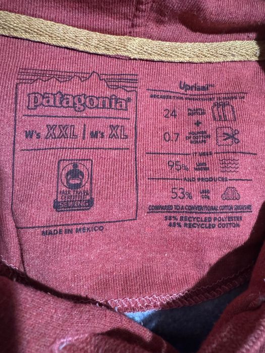 PATAGONIA '73 Skyline UPRISAL Hoody.