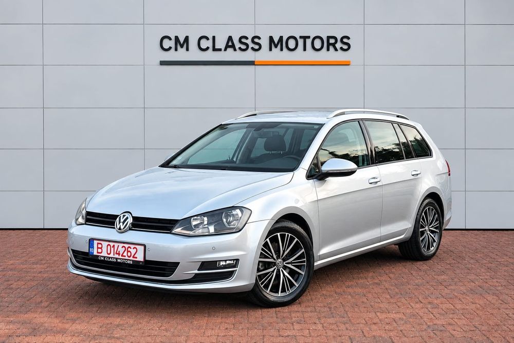 Volkswagen Golf Automata Garantie Extinsa