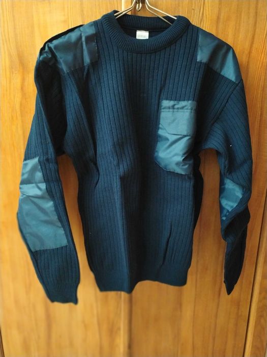 Джемпер  мужской форменный