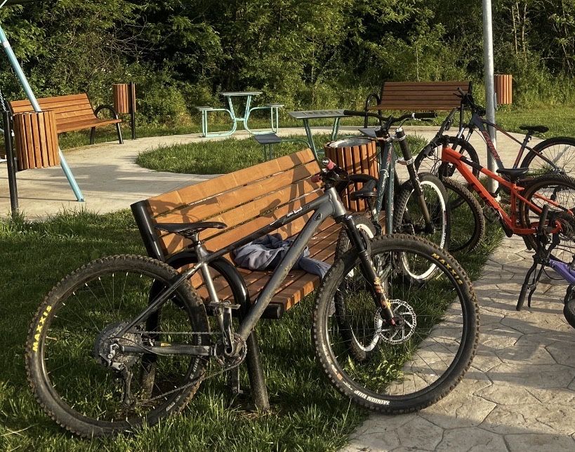 mtb bergamont 8.0 in stare foarte buna negociabil