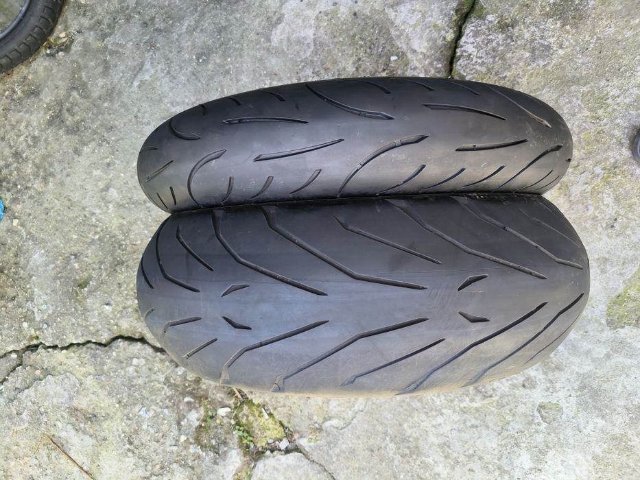 Комплект 190/120 Pirelli Metzeler