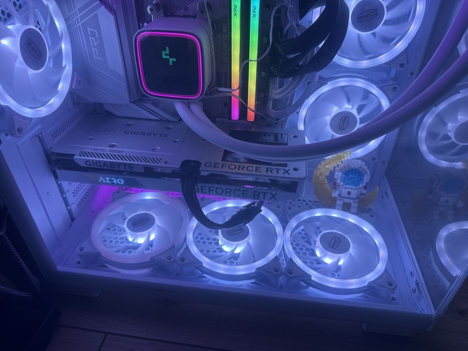 Видеокарта Rtx 4060 8gb Aero от Gigabyte