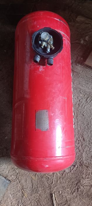 Продам газовый баллон