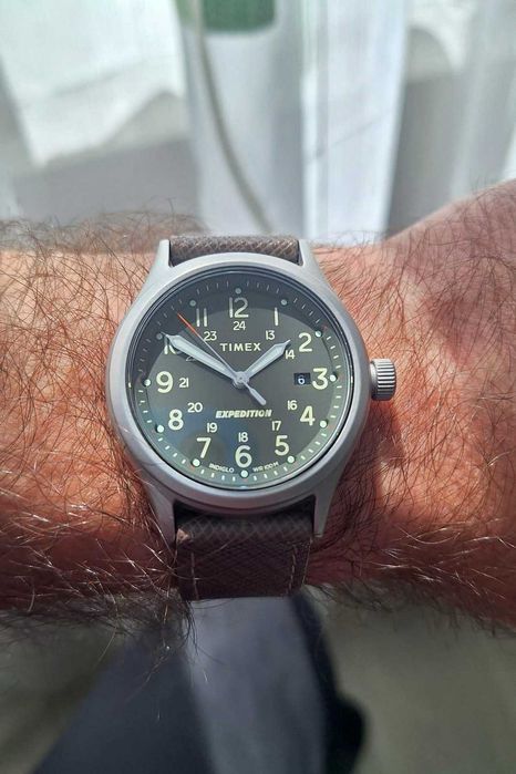Timex Expedition North Sierra 40mm Indiglo