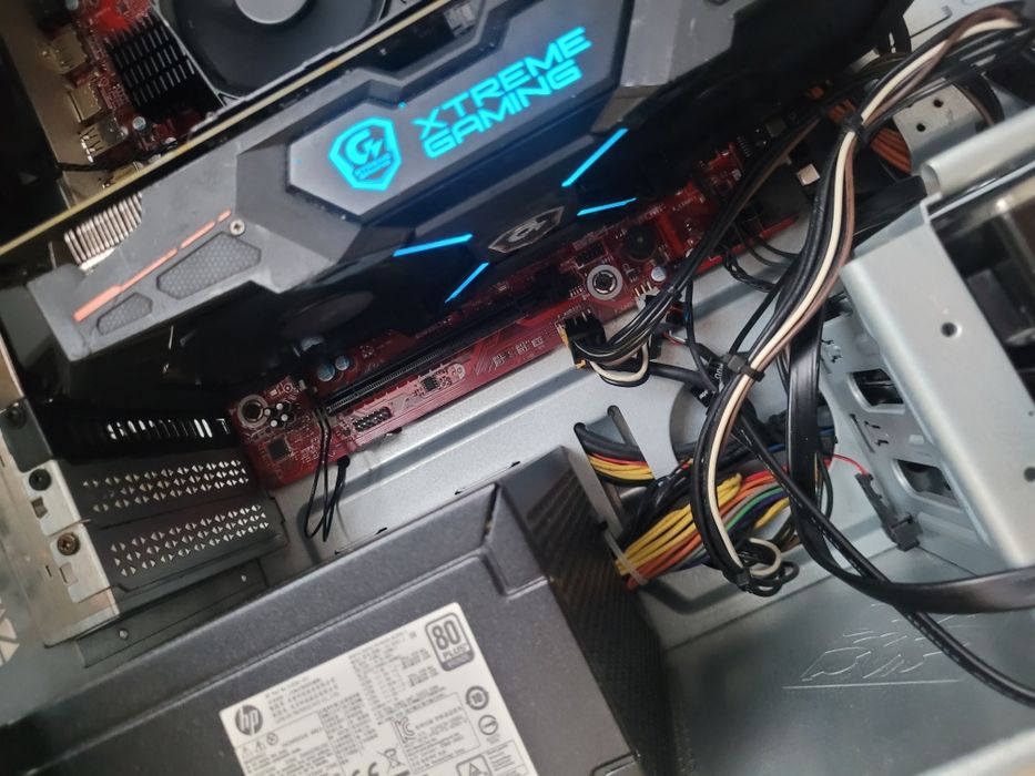 Unitate Gaming HP OMEN ,procesor intel i7