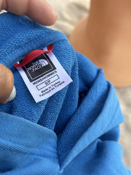 Худи the north face M